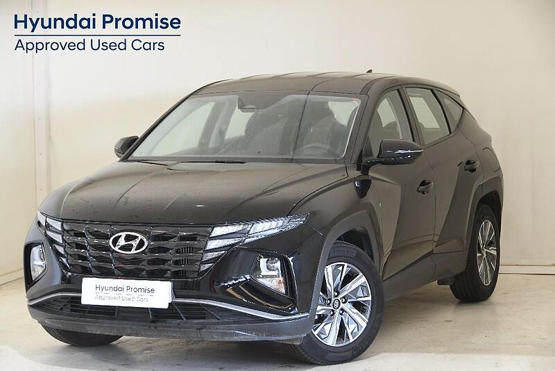 Hyundai Tucson 1.6 TGDI Klass 4x2