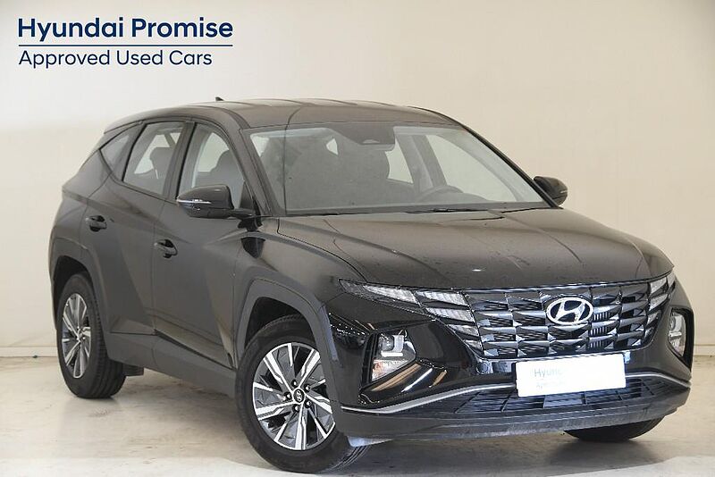 Hyundai Tucson 1.6 TGDI Klass 4x2