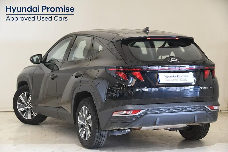 Hyundai Tucson 1.6 TGDI Klass 4x2