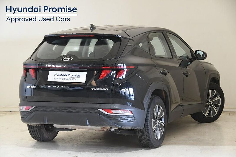 Hyundai Tucson 1.6 TGDI Klass 4x2