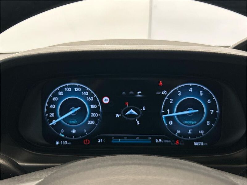 Hyundai Bayon 1.2 MPI Maxx 79cv