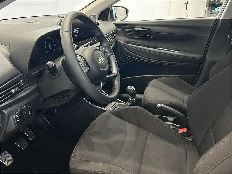 Hyundai Bayon 1.2 MPI Maxx 79cv