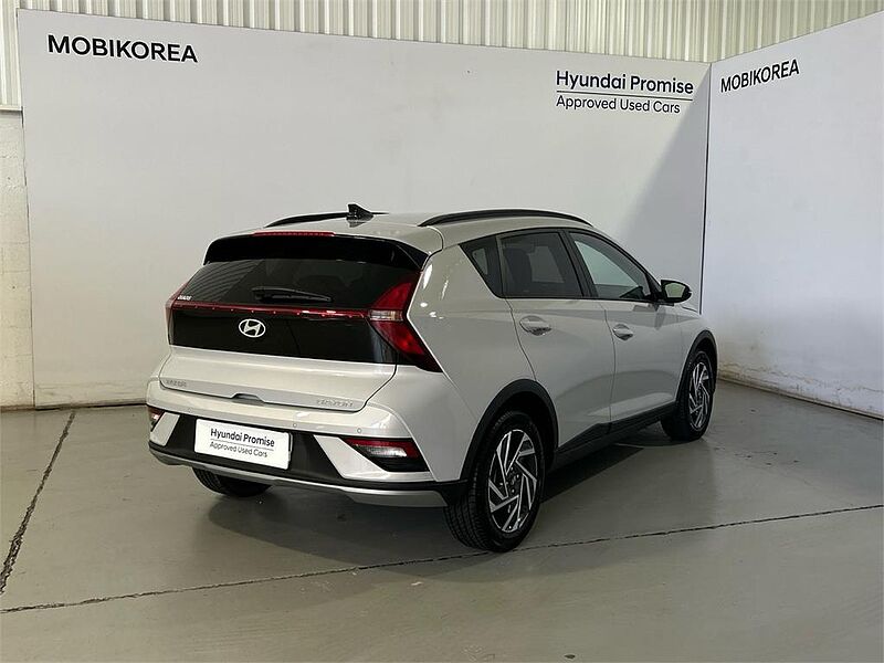 Hyundai Bayon 1.2 MPI Maxx 79cv