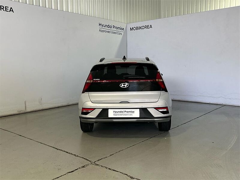 Hyundai Bayon 1.2 MPI Maxx 79cv
