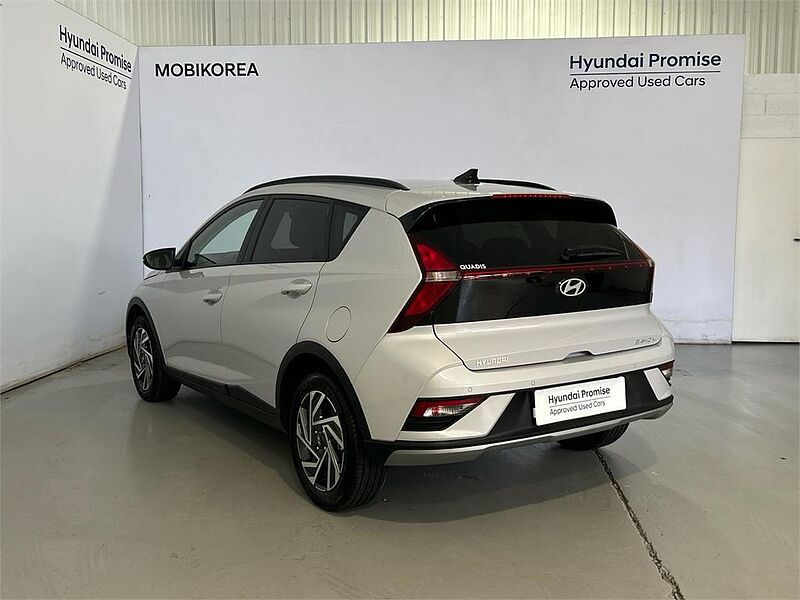 Hyundai Bayon 1.2 MPI Maxx 79cv