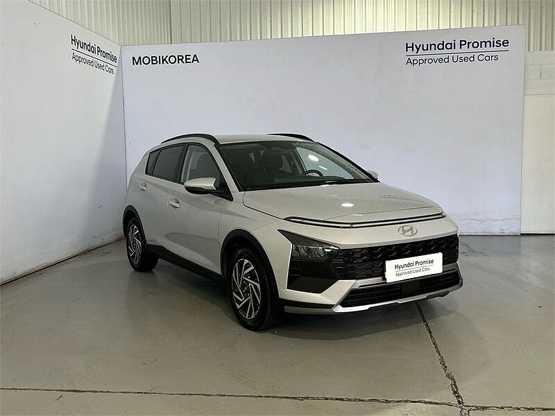 Hyundai Bayon 1.2 MPI Maxx 79cv