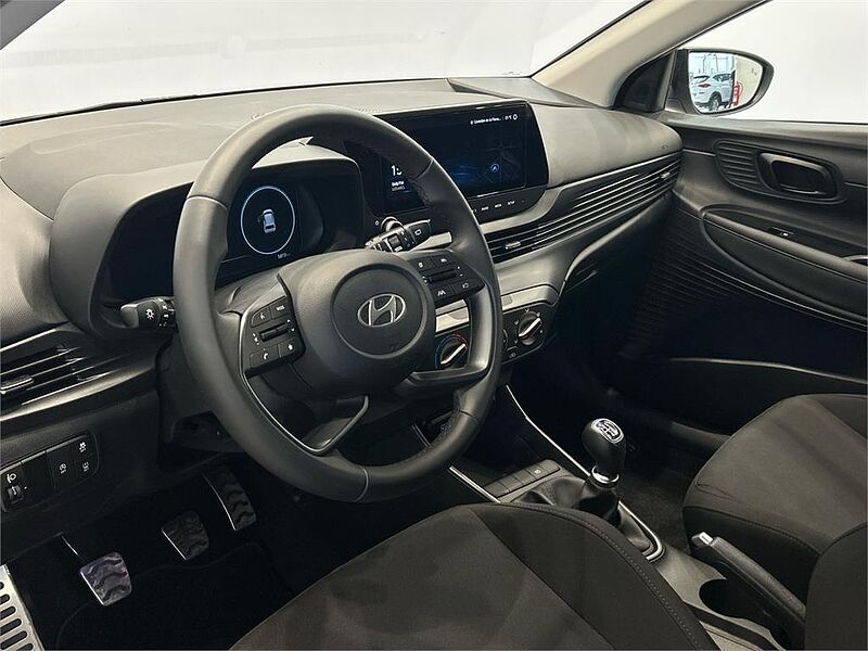Hyundai Bayon 1.2 MPI Maxx 79cv