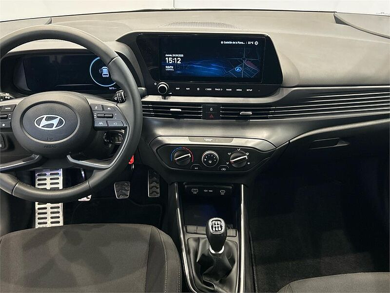 Hyundai Bayon 1.2 MPI Maxx 79cv