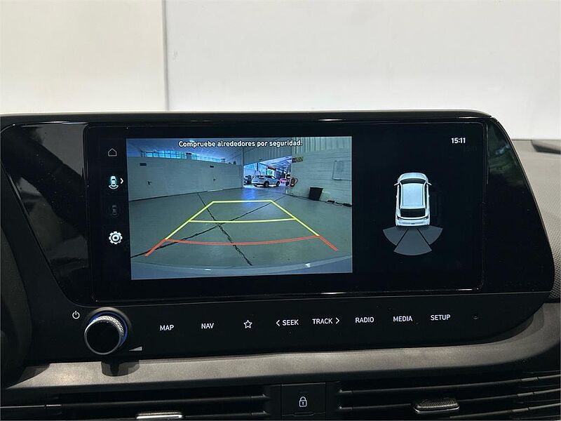 Hyundai Bayon 1.2 MPI Maxx 79cv