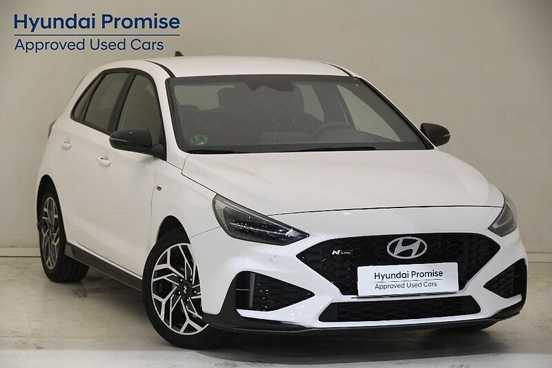 Hyundai i30 1.5 DPI N Line SE 96