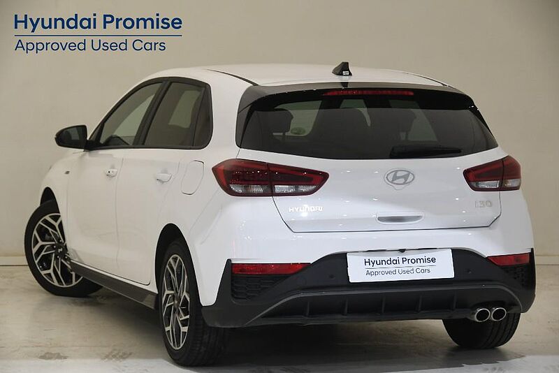 Hyundai i30 1.5 DPI N Line SE 96