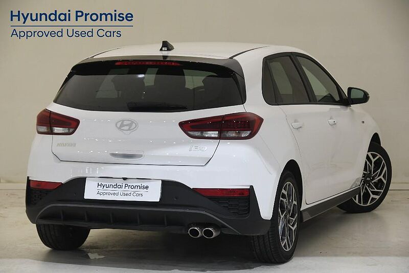 Hyundai i30 1.5 DPI N Line SE 96