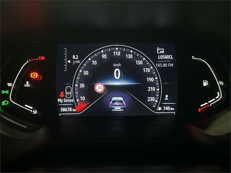 Renault Clio TCe Zen 67kW