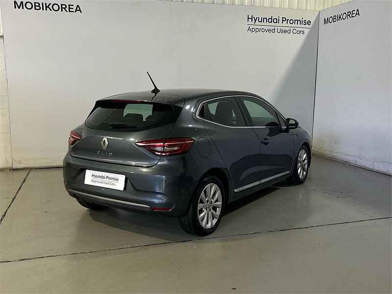 Renault Clio TCe Zen 67kW