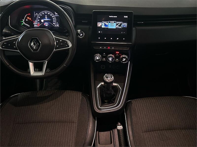 Renault Clio TCe Zen 67kW