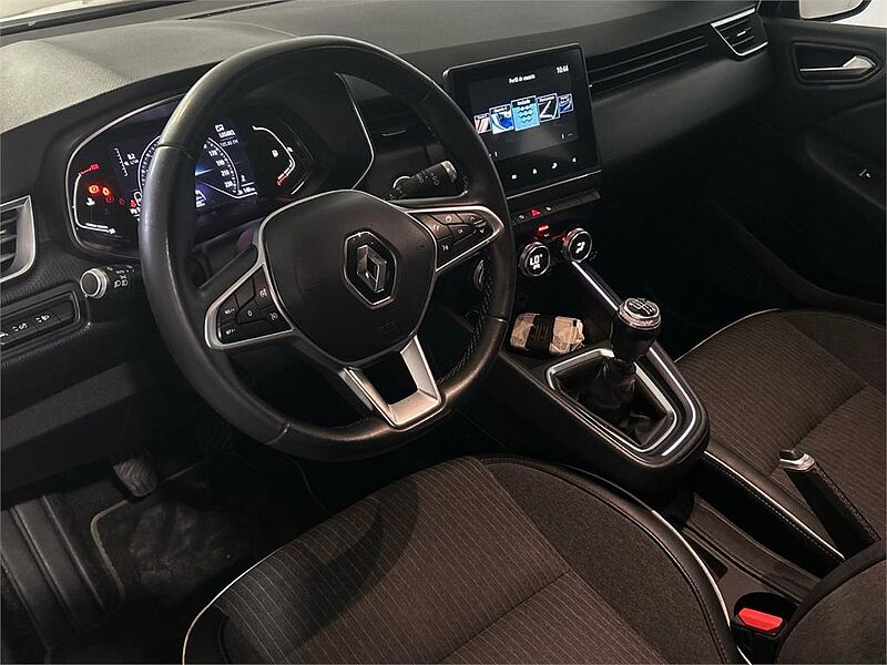 Renault Clio TCe Zen 67kW